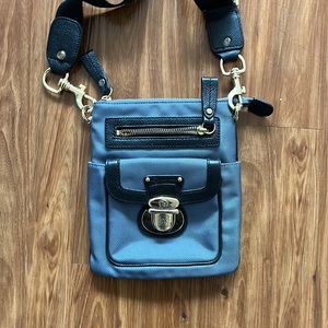 Blue JPK Paris Cross Body